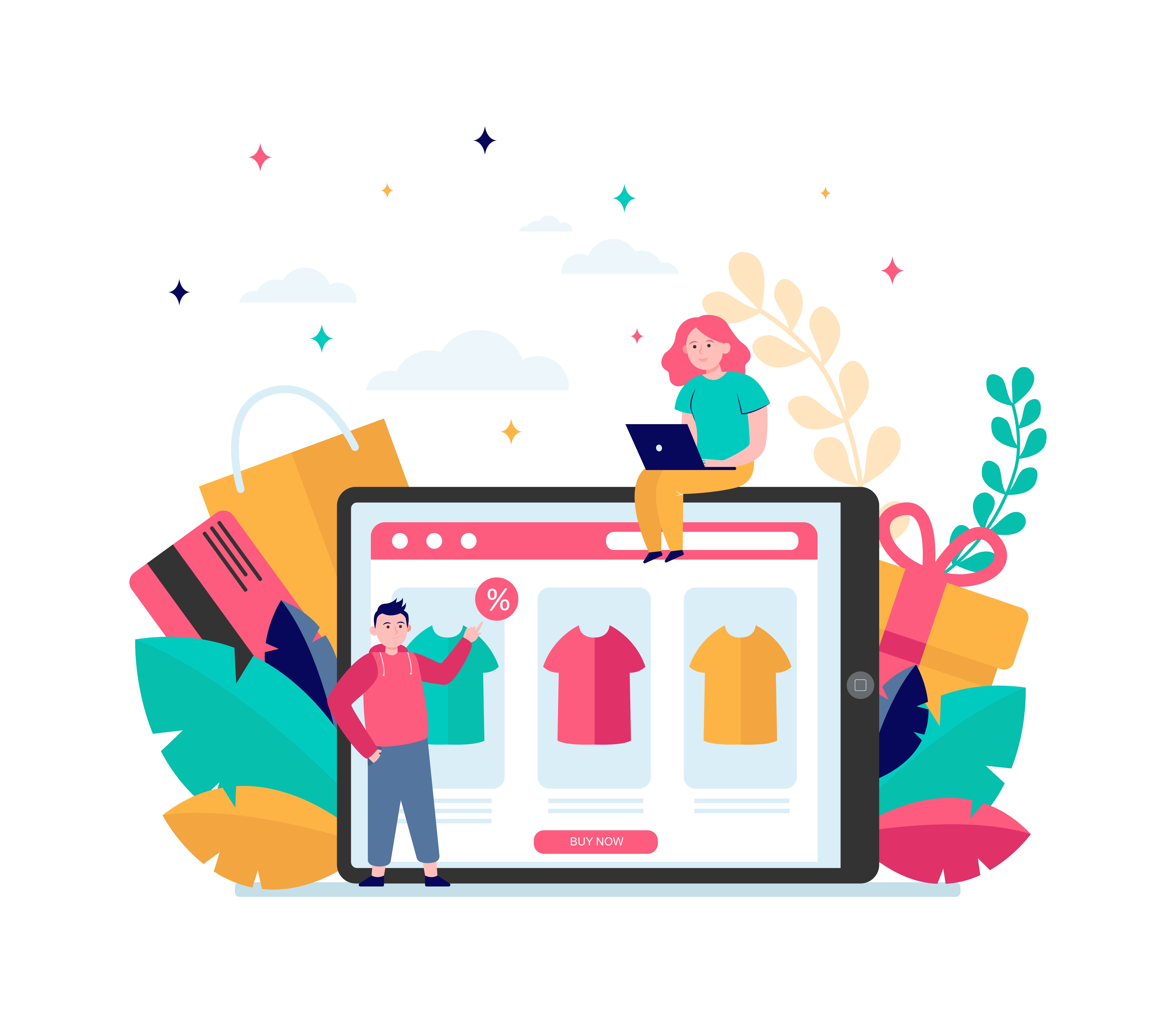 ecommerce product example